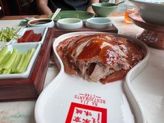-那家小馆•北京菜•烤鸭(香山店)