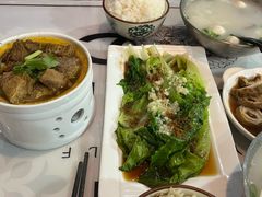 -阿灶卤煮老店·姜母鸭(五店市总店)