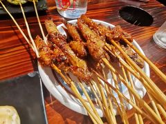 -今邕烧烤(西大店)