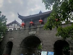 -南关石牌坊古镇
