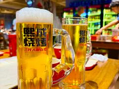 -熙成烧烤(白塔岭店)