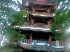 -采石矶景区