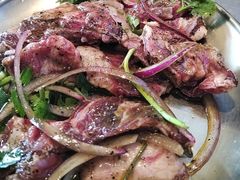 -合易泓烤肉•首创生椰大油边(宁山路店)