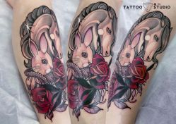 -飛凡TATTOO纹身•原创