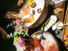 -花潮料理艺食馆(SM新生活广场店)