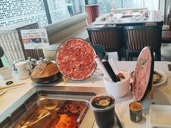 -宽来·欢聚火锅(来福士广场水景店)