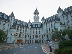 -山色西餐厅·银润锦江城堡酒店