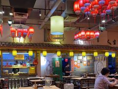 大堂-江味龙虾馆·裸蓝龙虾(南山店)