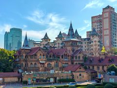 -马勒别墅·中餐厅