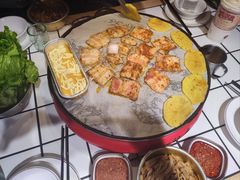 -留香铁板烤肉(解放西路旗舰店)