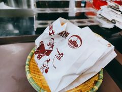 牛肉烧饼（多肉）-穆得·老周家牛肉烧饼(普利街店)
