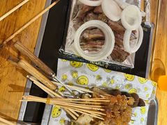 -新疆烧烤王(广灵店)