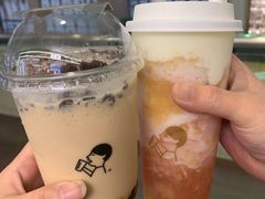 -喜茶(上海正大广场店)