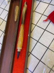 -禧婴婴儿理胎发·胎毛笔定制纪念品(新街口店)