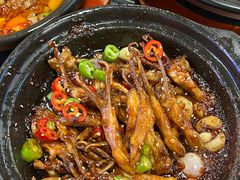 -星记小馆·小蓝龙·老南京砂锅菜(上海路店)