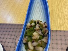 芥末章鱼-林妈妈村·日式料理(宝山万达店)