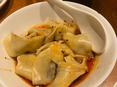 招牌红油抄手-苏小柳手作点心(控江旭辉分院)