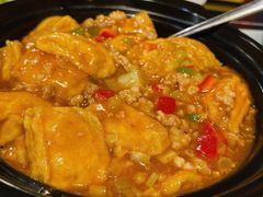 石屏豆腐煲-多味居(剪子巷店)