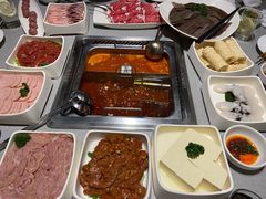 午餐肉-海底捞火锅(吴中路店)