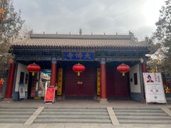 -张掖大佛寺景区