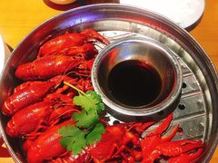 -0574龙虾的故事(东裕店)