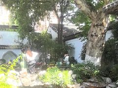 -鲤院·新中式美学·庭院餐厅(夫子庙店)