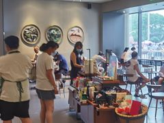 -星巴克(宝山万达店)