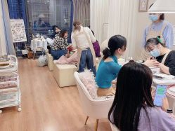 -Adore nail日式美甲美睫