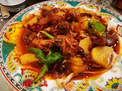 大盘鸡-巴依老爷新疆美食(常营店)