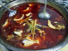 -重庆特色冷锅鱼(武大店)