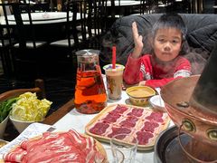 -老伍泉水涮肉(管庄店)