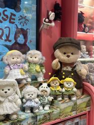 -TeddyTales莉娜熊(国贸店)
