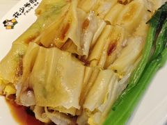 -花少爷·鲜虾干贝粥(延安万达店)