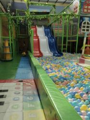-小玩家儿童主题乐园(世茂广场店)
