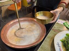 -诺敏塔拉奶茶-布里亚特包子-手把肉(锦都会店)