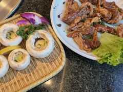 -梦山水日本烧肉(五四广场店)