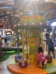 -卡通尼·Safari非洲探索乐园·生日会(金桥国际商业广场店)