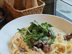 牛肝菌宽面-Money Shops(愚园路店)