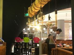 大堂-黑牛の店·和牛烧肉(合生汇店)