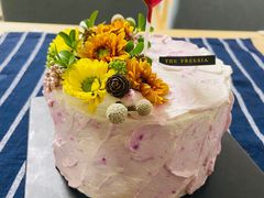 -小苍兰风铃草蛋糕甜品(沈阳店)