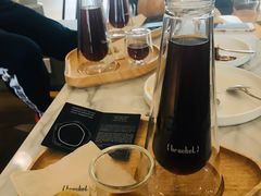 印尼苏门答腊曼特宁湿泡虹吸-Bracket Coffee(工体店)