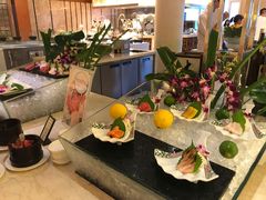 -东西风牛排馆周末烧烤自助(首都机场希尔顿店)