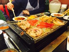 -巴麦隆自助烤肉(桂林路店)