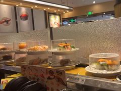 -争鲜回转寿司(流行前线店)