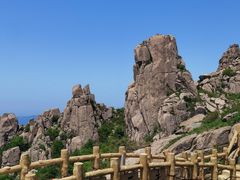 -崂山巨峰游览区
