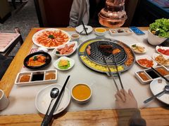 -韩宫宴烤肉·料理(合肥中环城店)