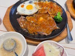 -豪享来牛排(人民店)