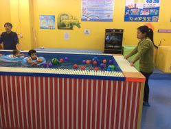 -子木乐园婴儿游泳馆(水晶港店)