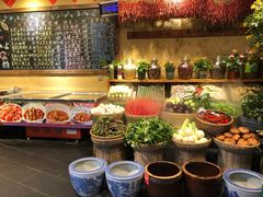 -李久其家民间餐厅(观沙岭公园店)