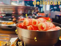 -悟能八戒烤肉自助(秦隆步行街店)